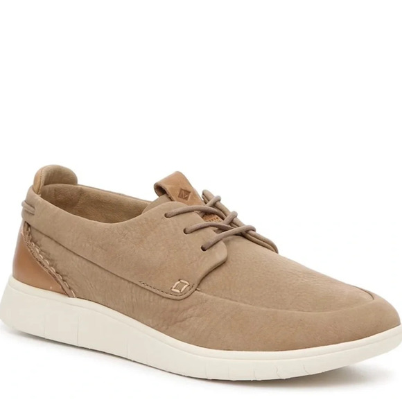 Sperry Plushwave Boat Shoe​​​​​​ - Picture 1 of 7